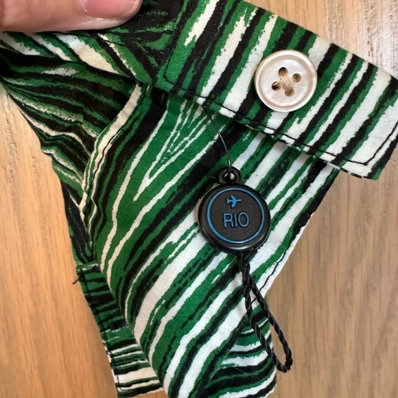 NWOT Derek Lam for Design Nation Shirt Dress NO Belt / Cotton / Small - Picture 6 of 12